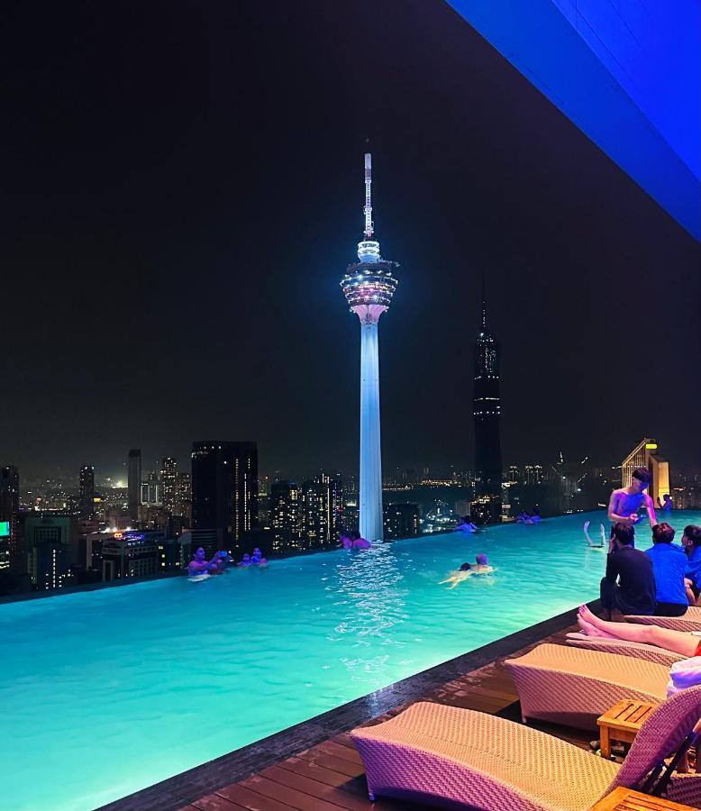 Platinum Service Suite Klcc By Citybox Kuala Lumpur Exteriör bild