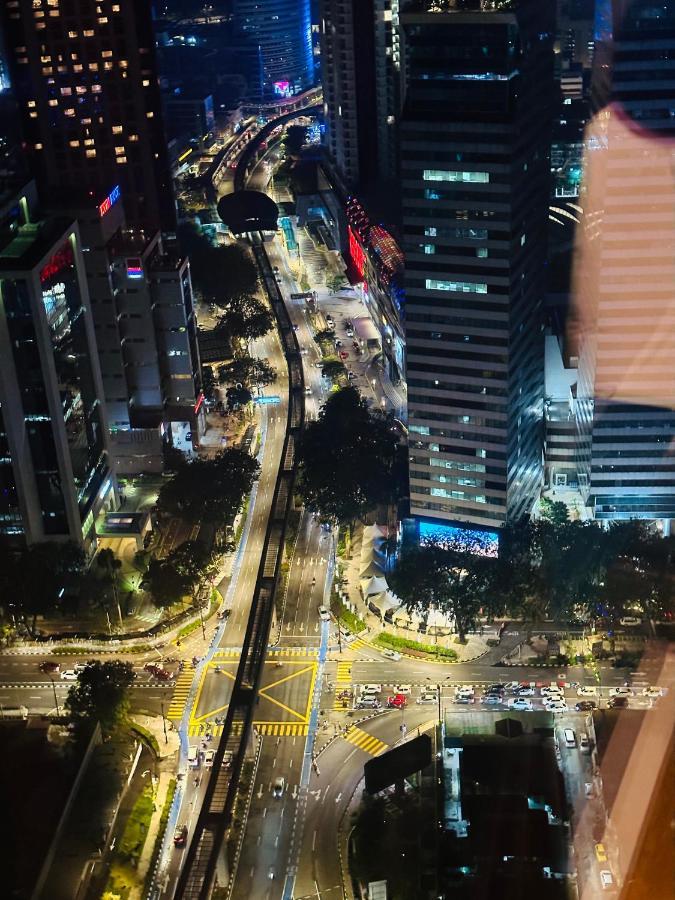 Platinum Service Suite Klcc By Citybox Kuala Lumpur Exteriör bild